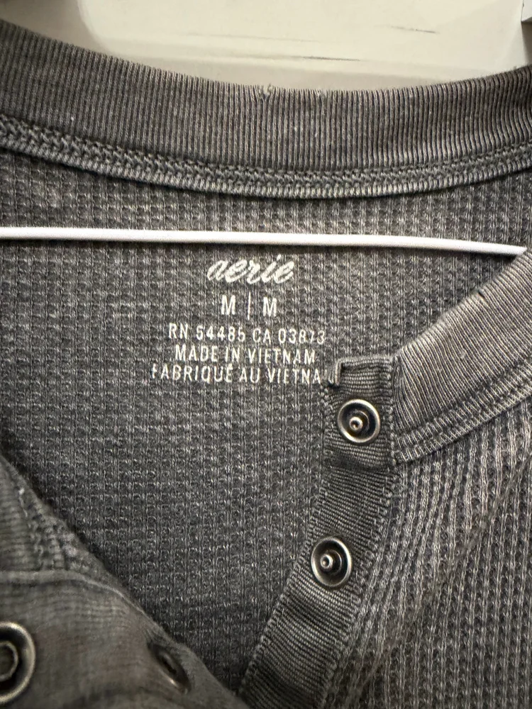 American Eagle Long Sleeve, Very good, size M / 38 / 10, photo 2