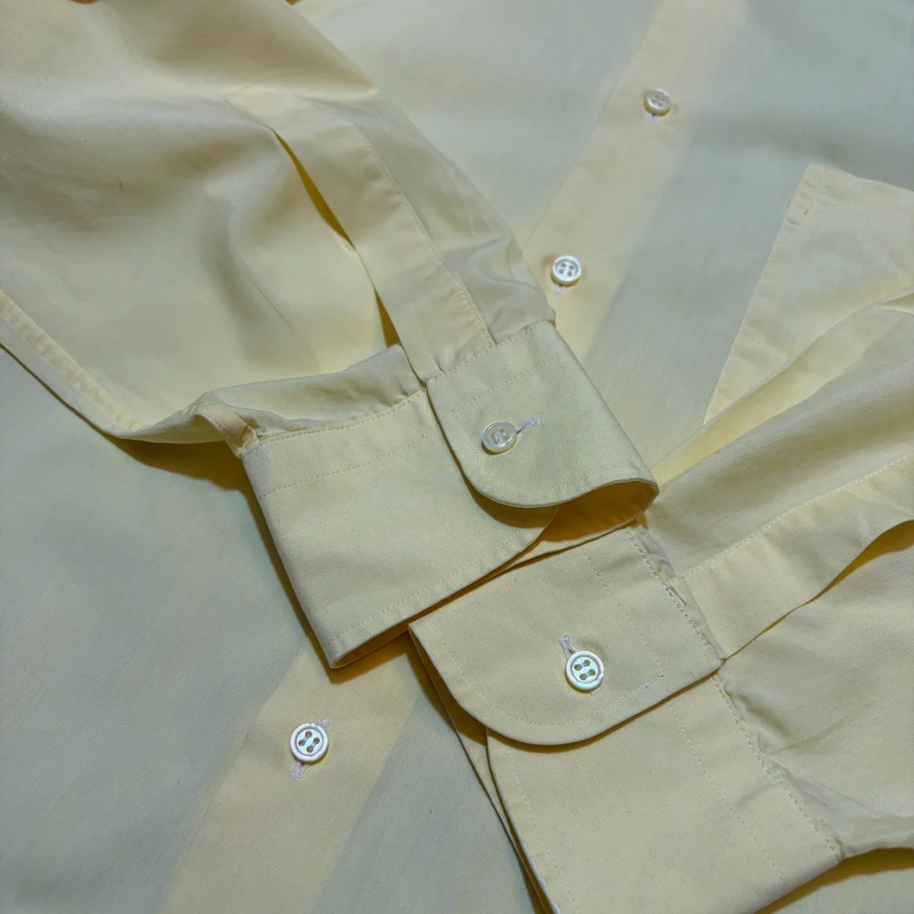 Burberry Button Down Shirts, size XL, photo 3