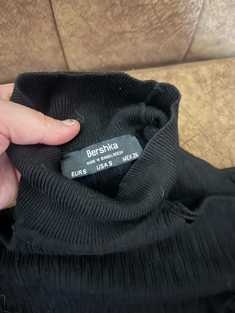 Bershka Long Sleeve, Very good, size S / 36 / 8, photo 3