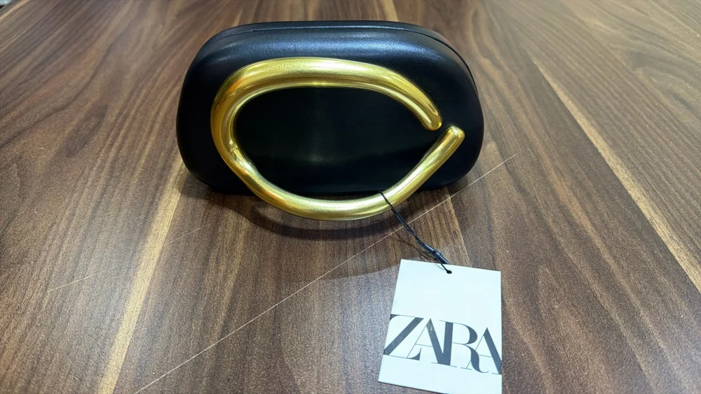 Zara Clutch