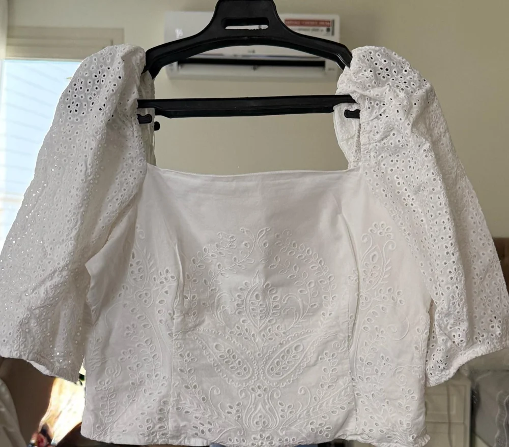 H&M Blouses, size L / 40 / 12, photo 2