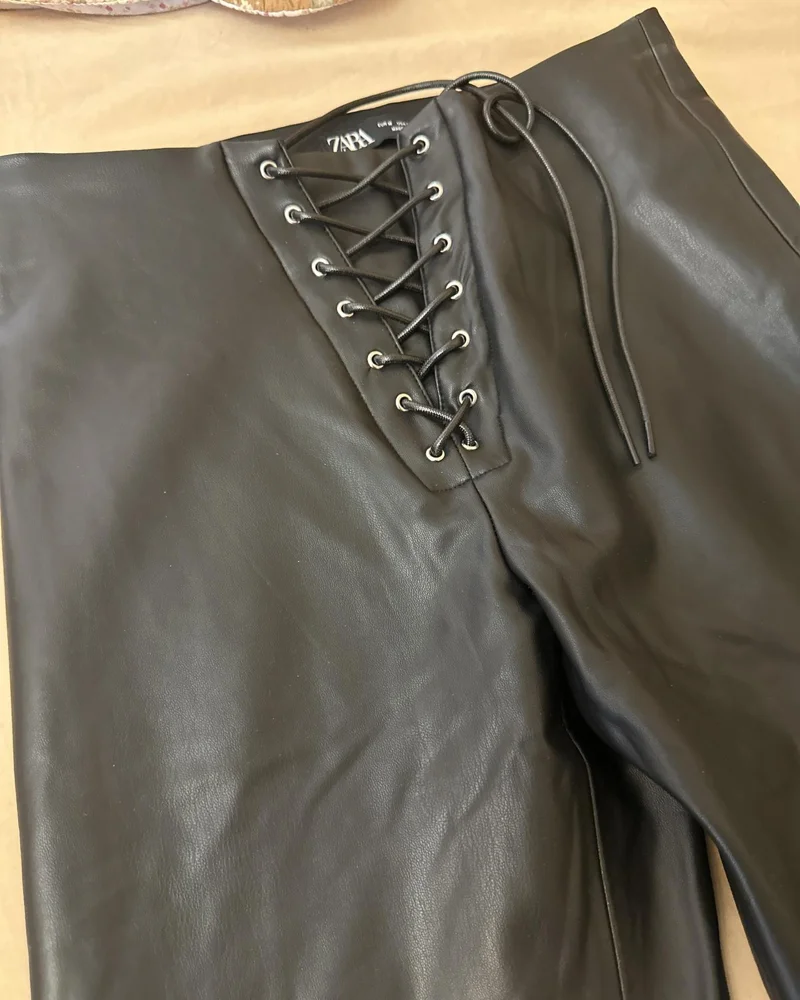 Zara Leggings, Excellent, size M / 38 / 10, photo 2