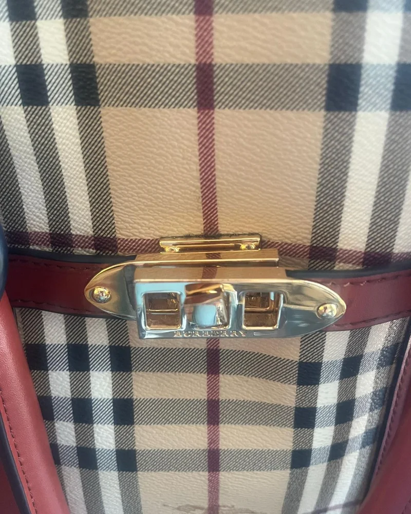 Burberry Shoulder Bags, size Other, photo 4