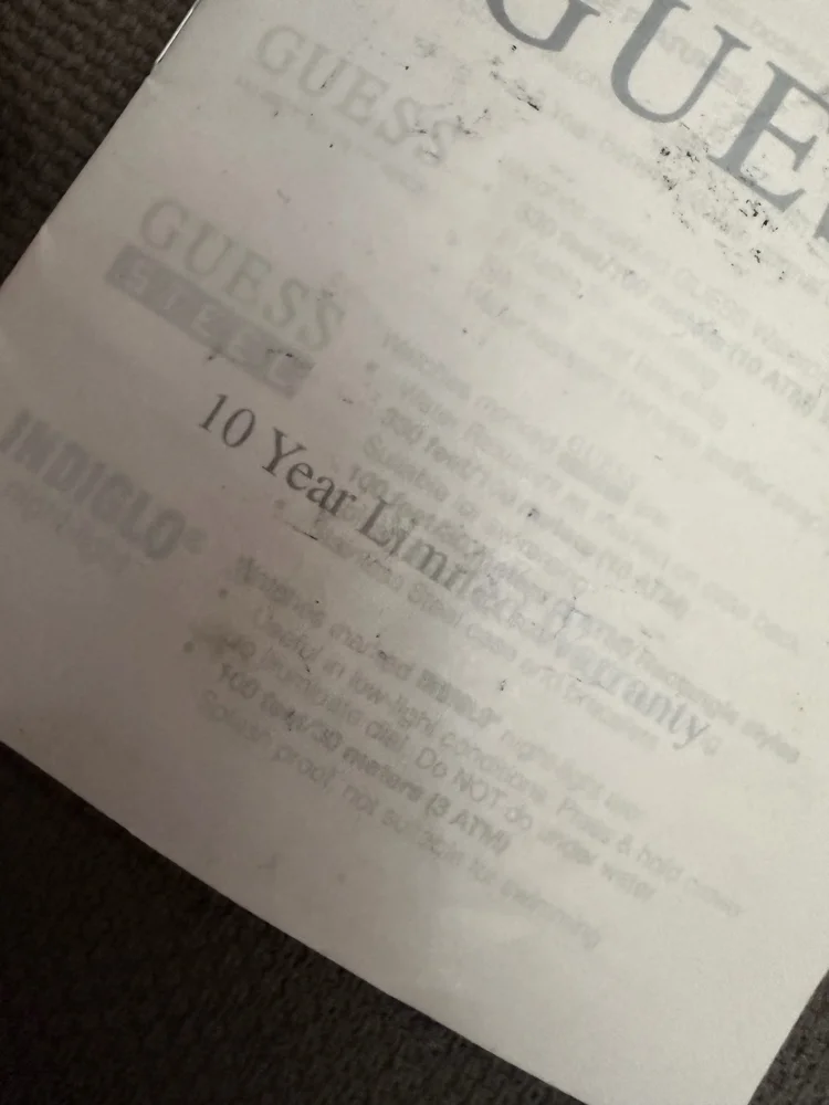 GUESS Watches, size Other, photo 2