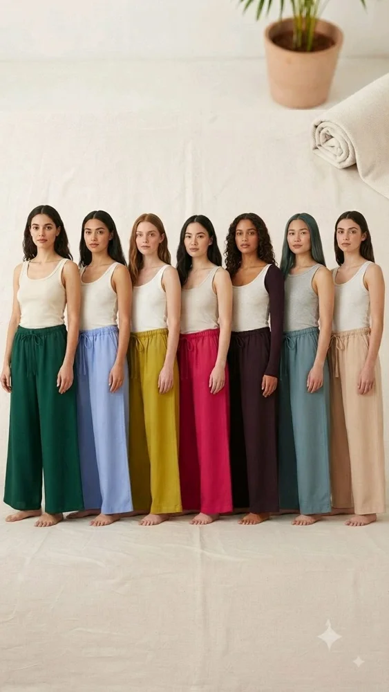Pants, size One size, photo 3
