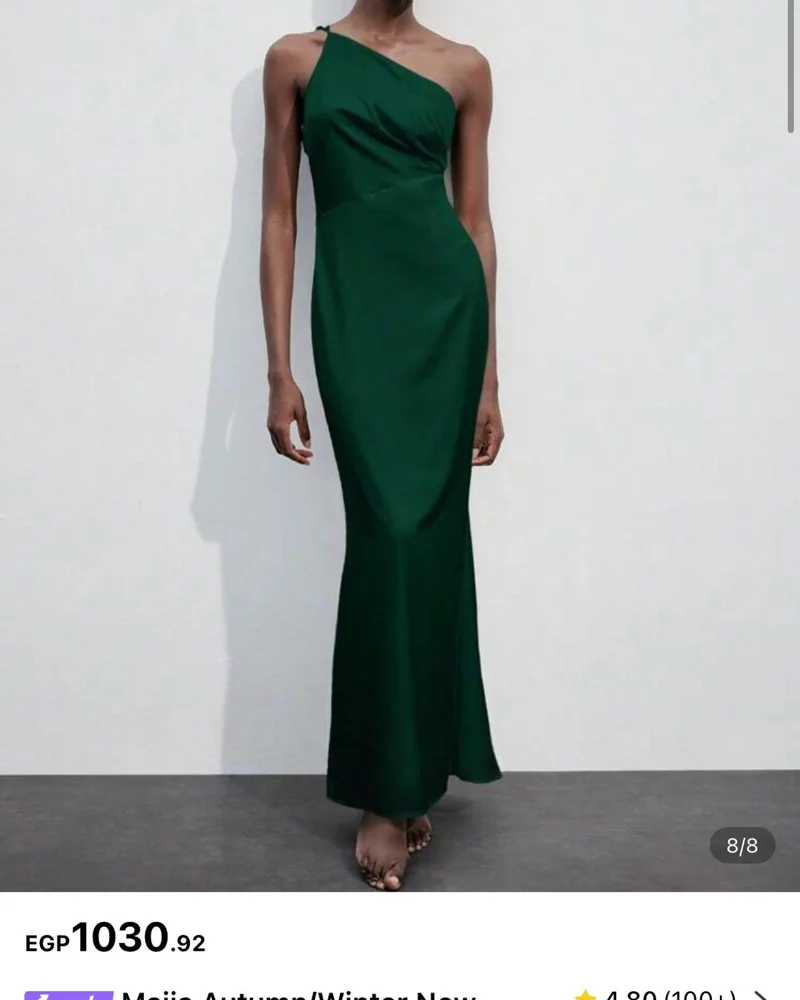 Shein Maxi Dresses, size M / 38 / 10, photo 2