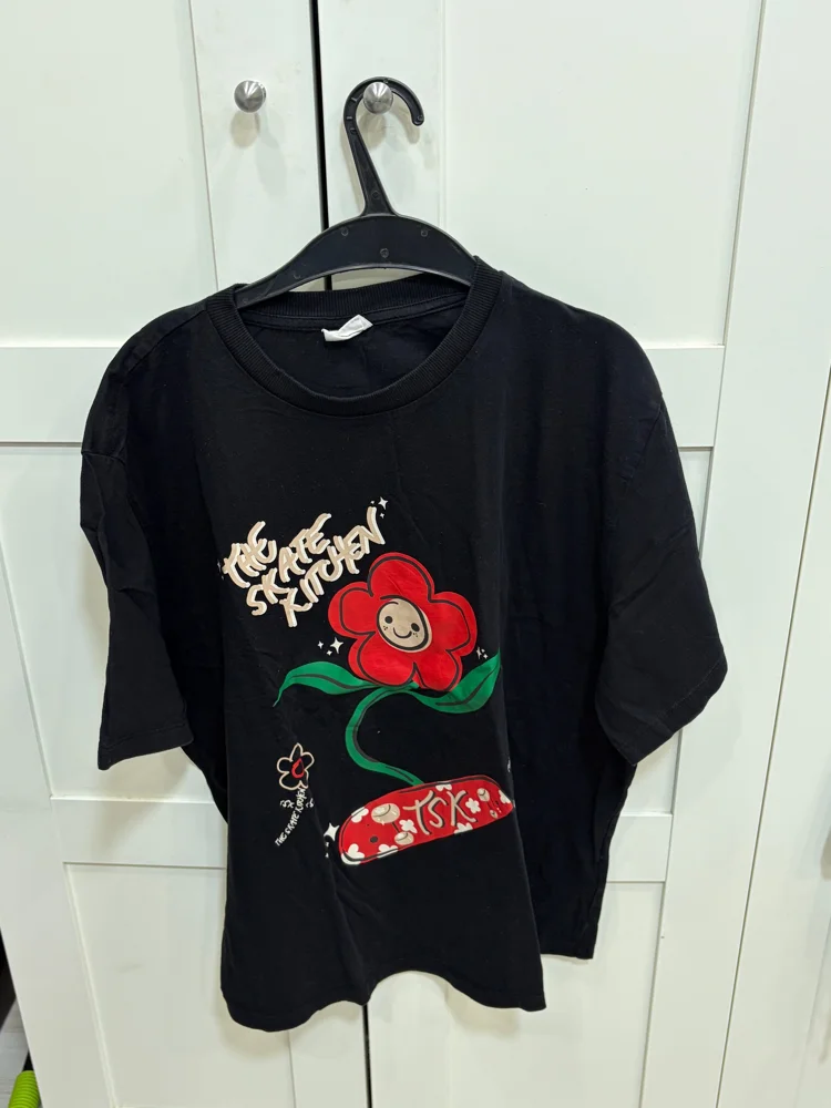 H&M T-shirts, size L, photo 5