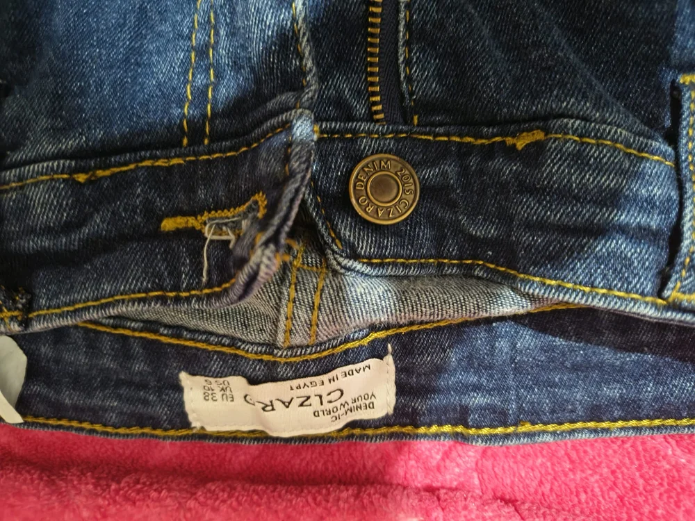 Cizaro Jeans, size M / 38 / 10, photo 4