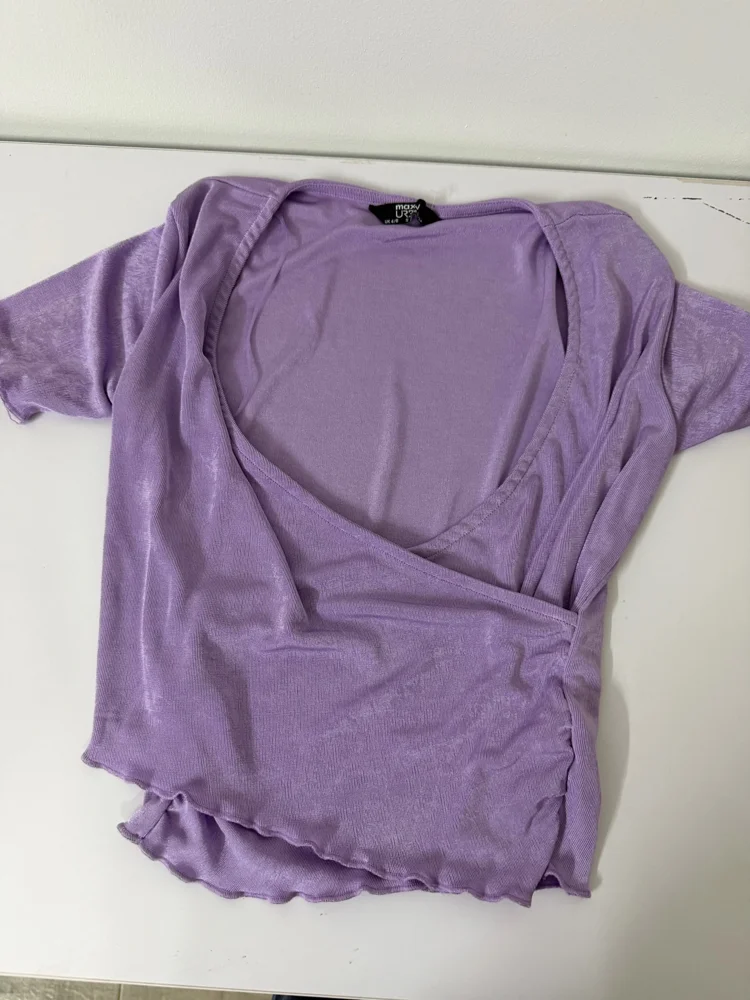 Max Crop Tops, Excellent, size XXS / 32 / 4, photo 5