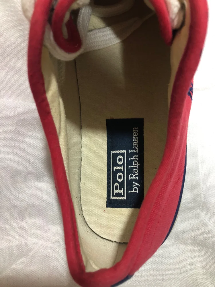 Polo Ralph Lauren Sneakers, Very good, size 41, photo 5
