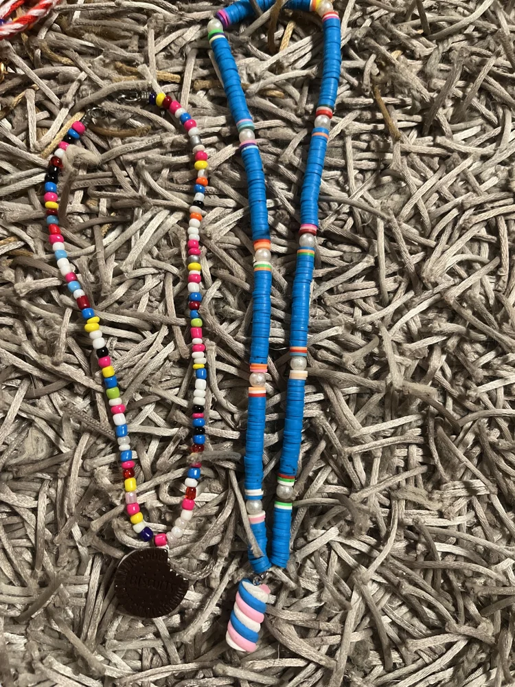 Necklaces