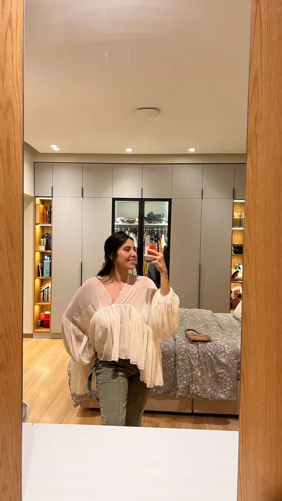 Chloé Blouses, size One size, photo 6