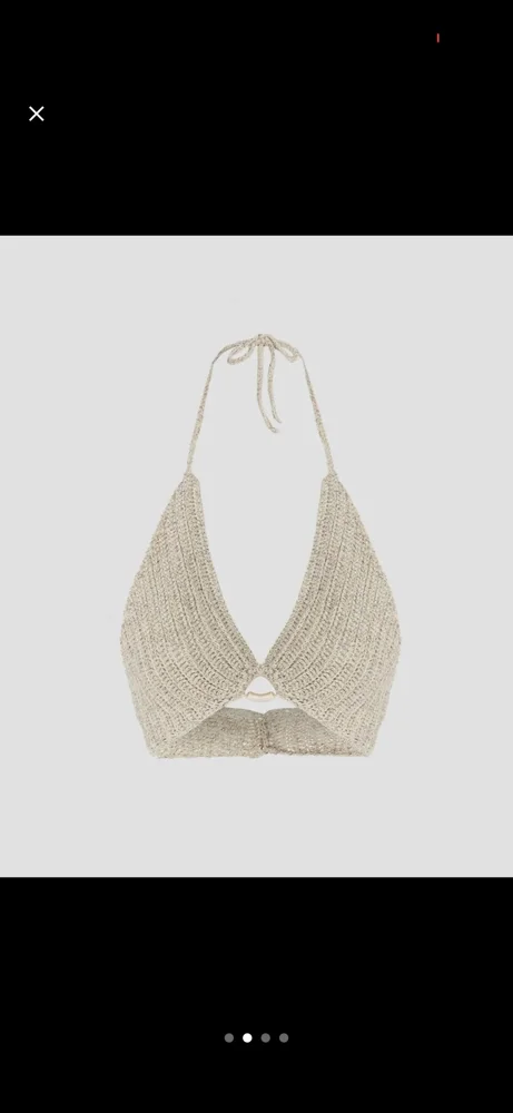 Be-Indie Crop Tops, size S / 36 / 8, photo 2