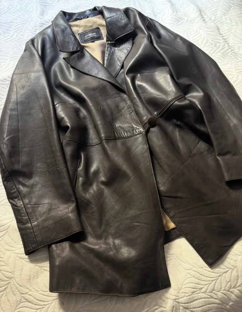 OAKWOOD Jackets, Very good, size XL / 42 / 14, photo 3