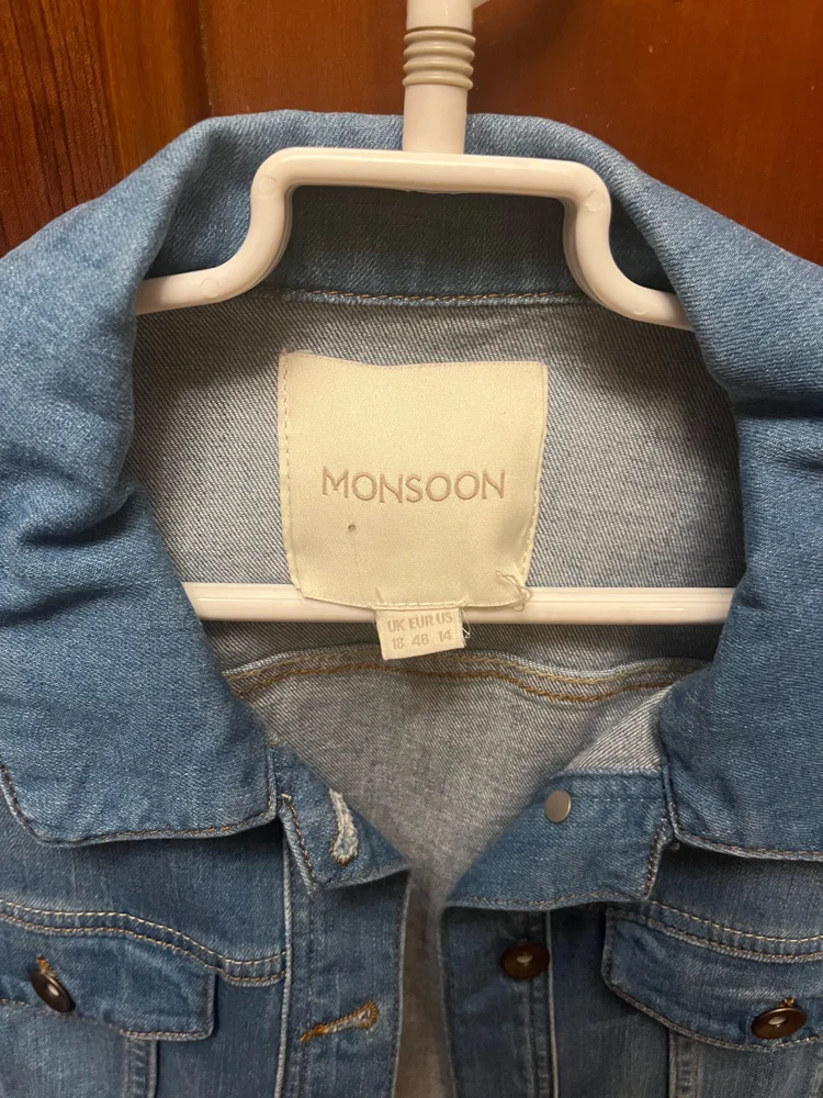 Monsoon Jackets, Very good, size XXL / 44 / 16, photo 3