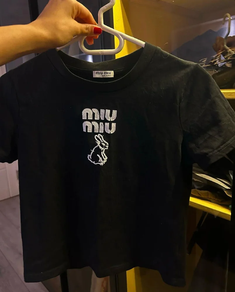 Miu Miu T-shirts