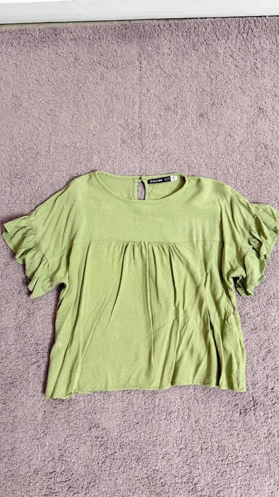 RAViN Blouses