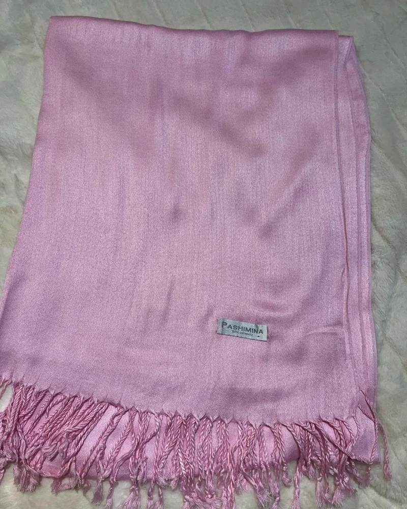 Pashmina Scarves & Shawls