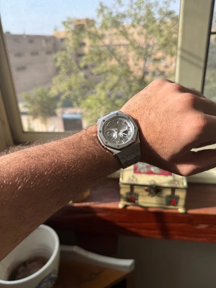 CASIO ساعات، حالة جيدة جداً، صورة 4