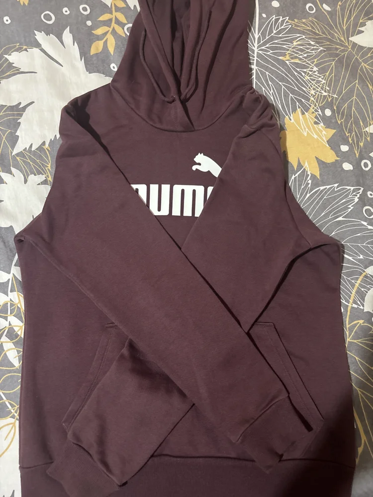 Puma Hoodies, Excellent, size M / 38 / 10, photo 2
