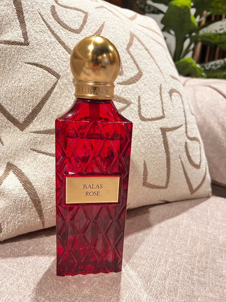 Ibraq Perfume