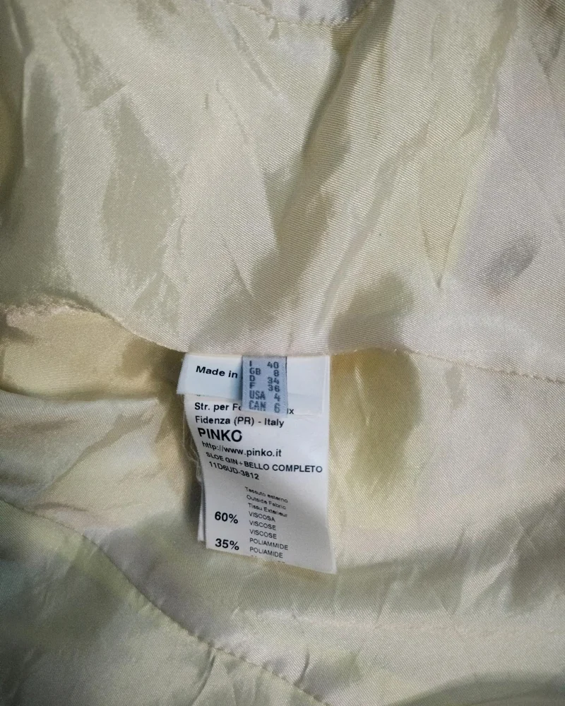 Pinko Blazers, Very good, size L / 40 / 12, photo 5