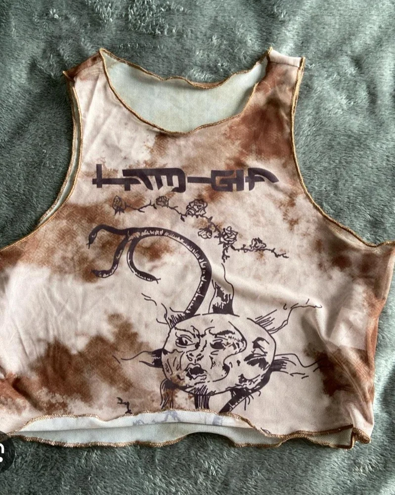 Shein Crop Tops