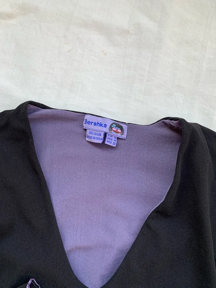 Bershka Long Sleeve, size M / 38 / 10, photo 2