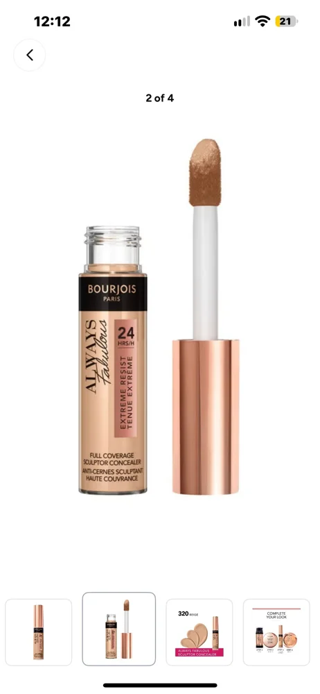 bourjois Makeup