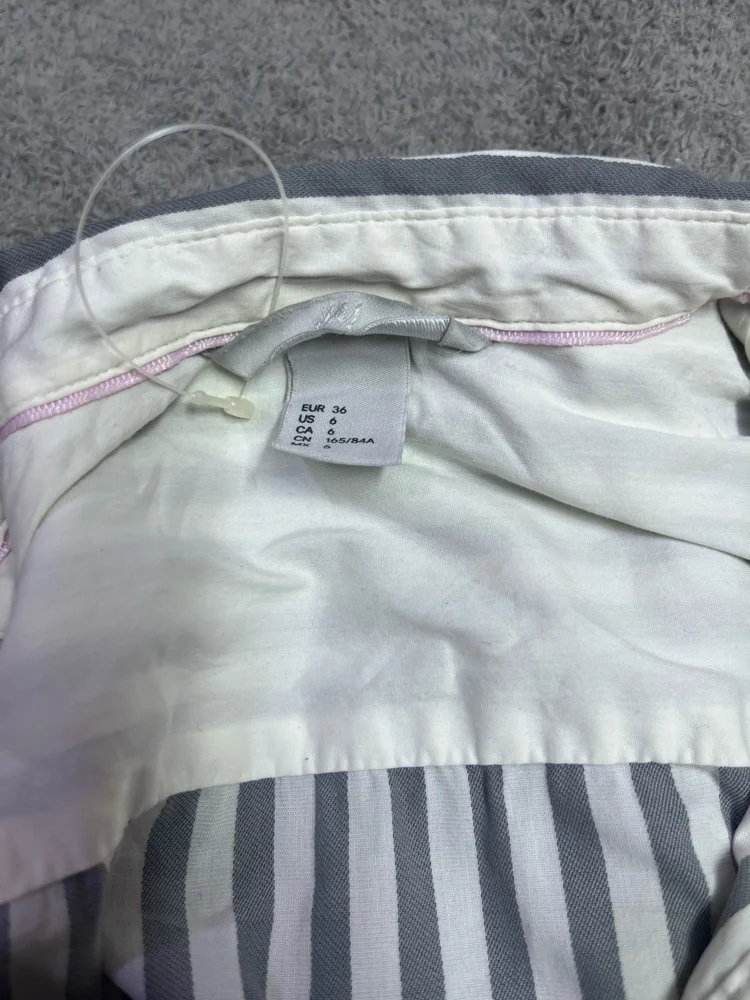H&M Button Down Shirts, size M, photo 3