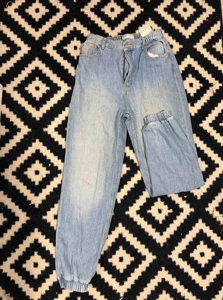 Bershka Jeans, Very good, size M / 38 / 10, photo 2
