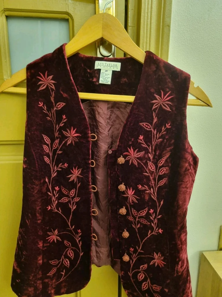 Ann Taylor Vests, size Other, photo 3