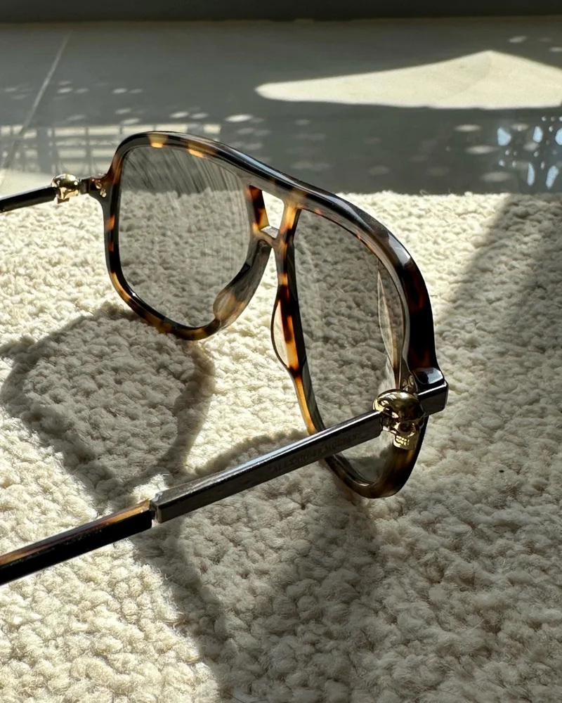 Alexander McQueen Sunglasses, size One size, photo 3