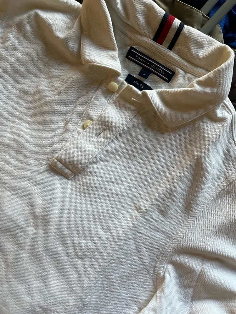 Tommy Hilfiger Polo Shirts, size M, photo 3