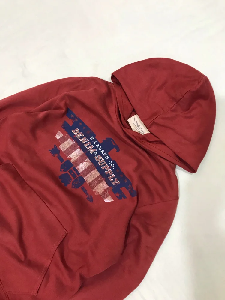 Ralph Lauren Hoodies, Excellent, size M, photo 2