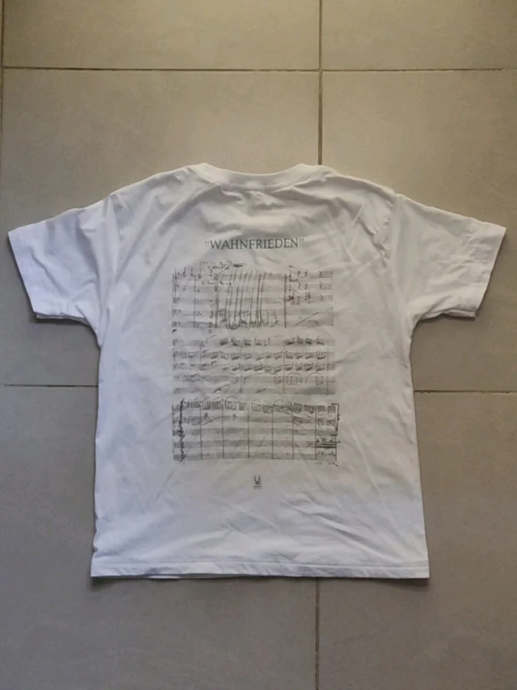 UNDERCOVER T-shirts, size S, photo 4