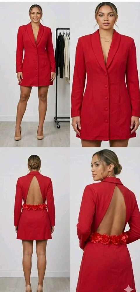 Shein Mini Dresses, size L / 40 / 12, photo 3