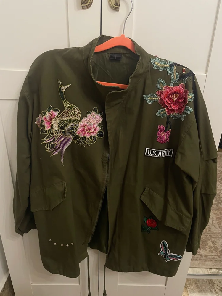 Vintage Dressing Jackets, size One size, photo 6