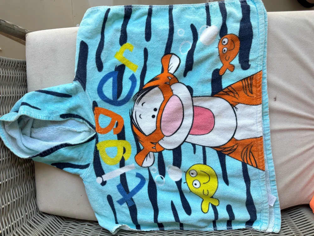 Disney Beach towels, size 2y, photo 6