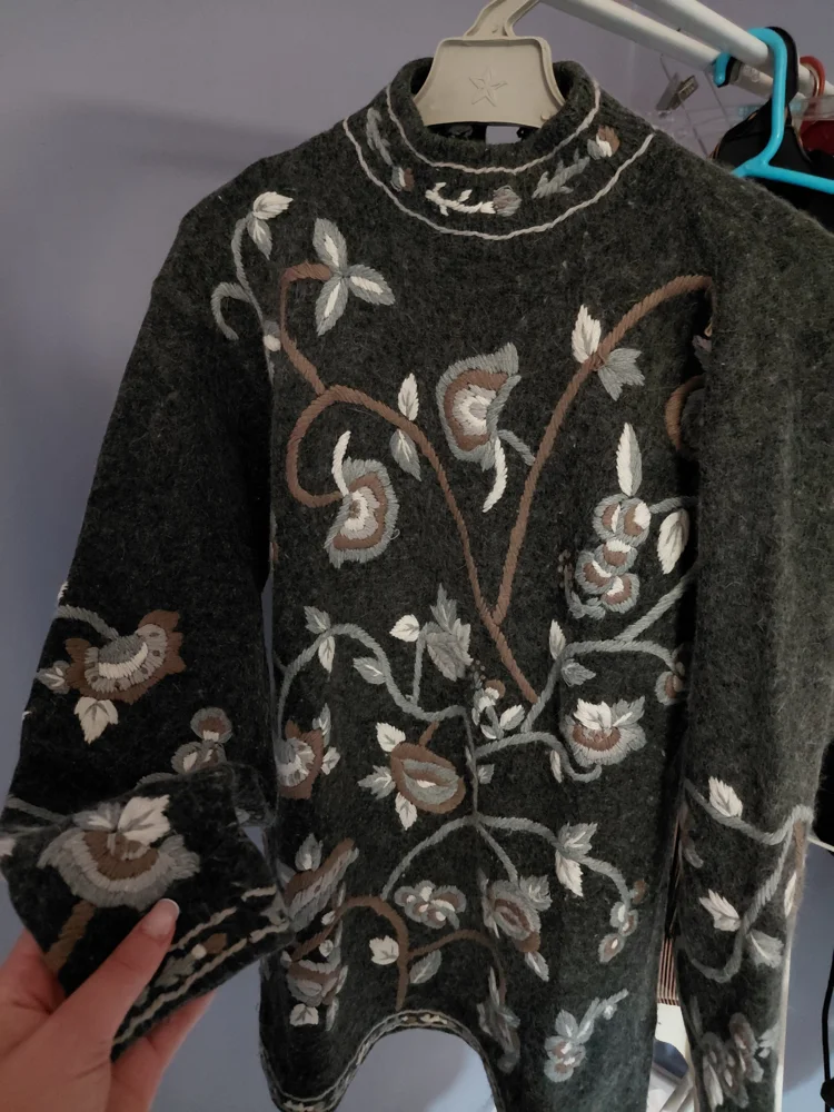 Sweaters & Pullovers