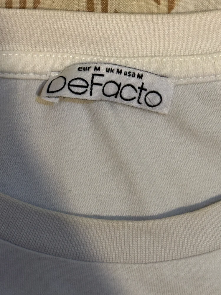 Defacto T-shirts, Very good, size M / 38 / 10, photo 3