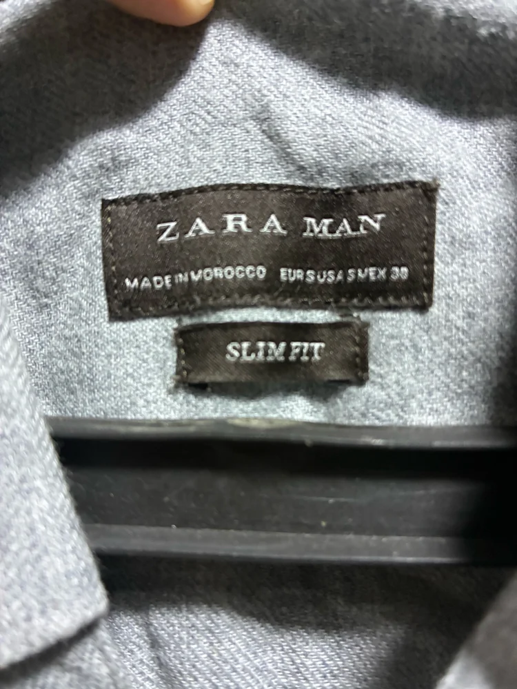 Zara Shirts, Excellent, size S, photo 3