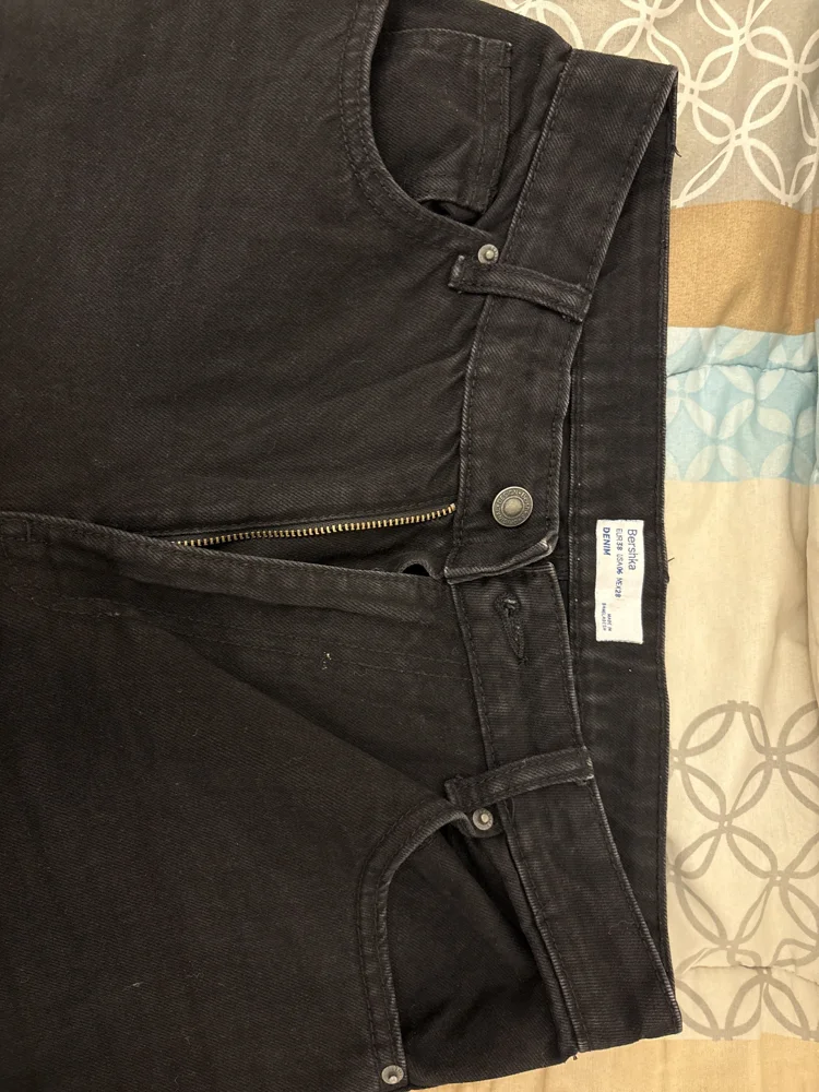 Bershka Jeans, size M / 38 / 10, photo 2
