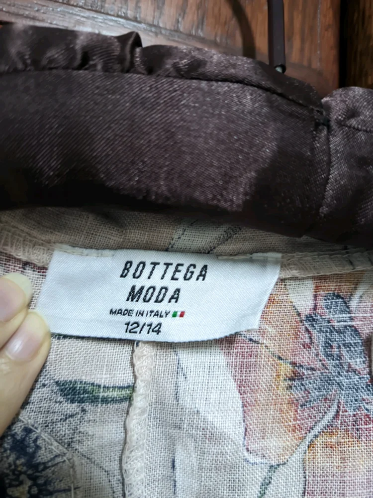Bottega Blouses, size XXL / 44 / 16, photo 2