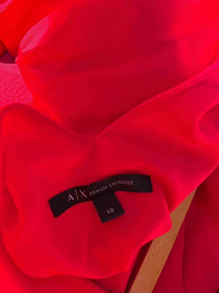 Armani Exchange Mini Dresses, size XL / 42 / 14, photo 5
