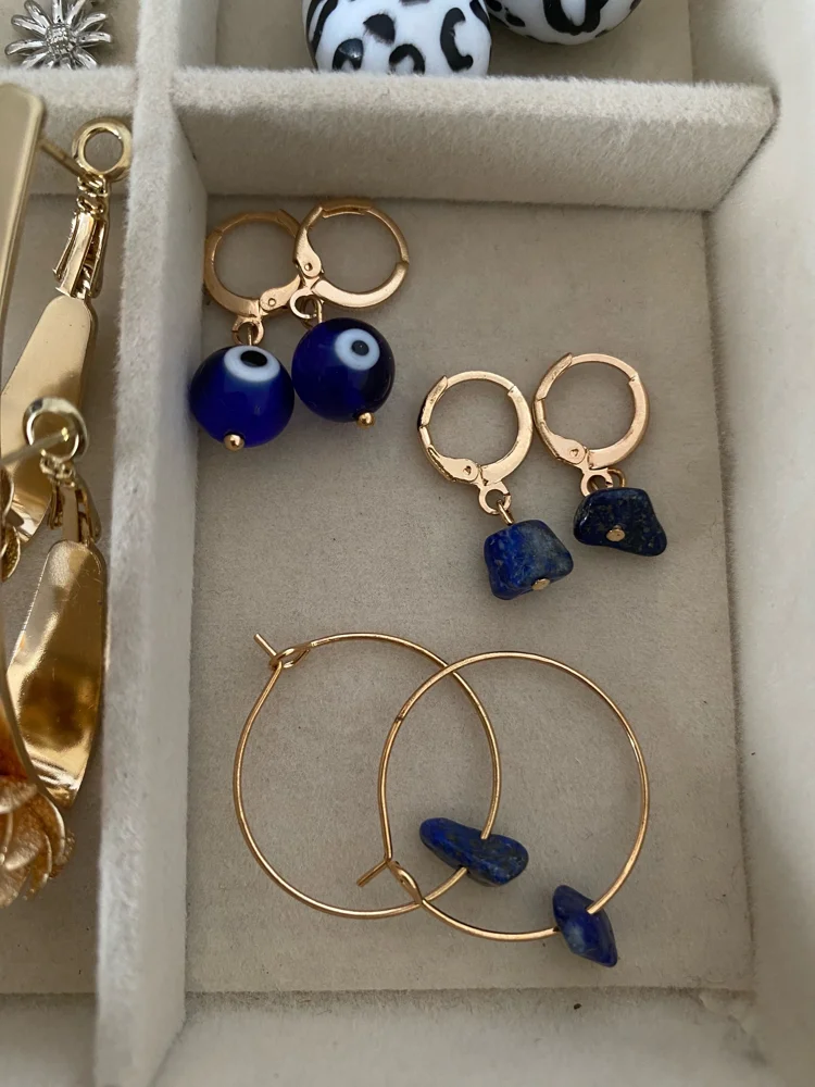 Elmahrosa Earrings