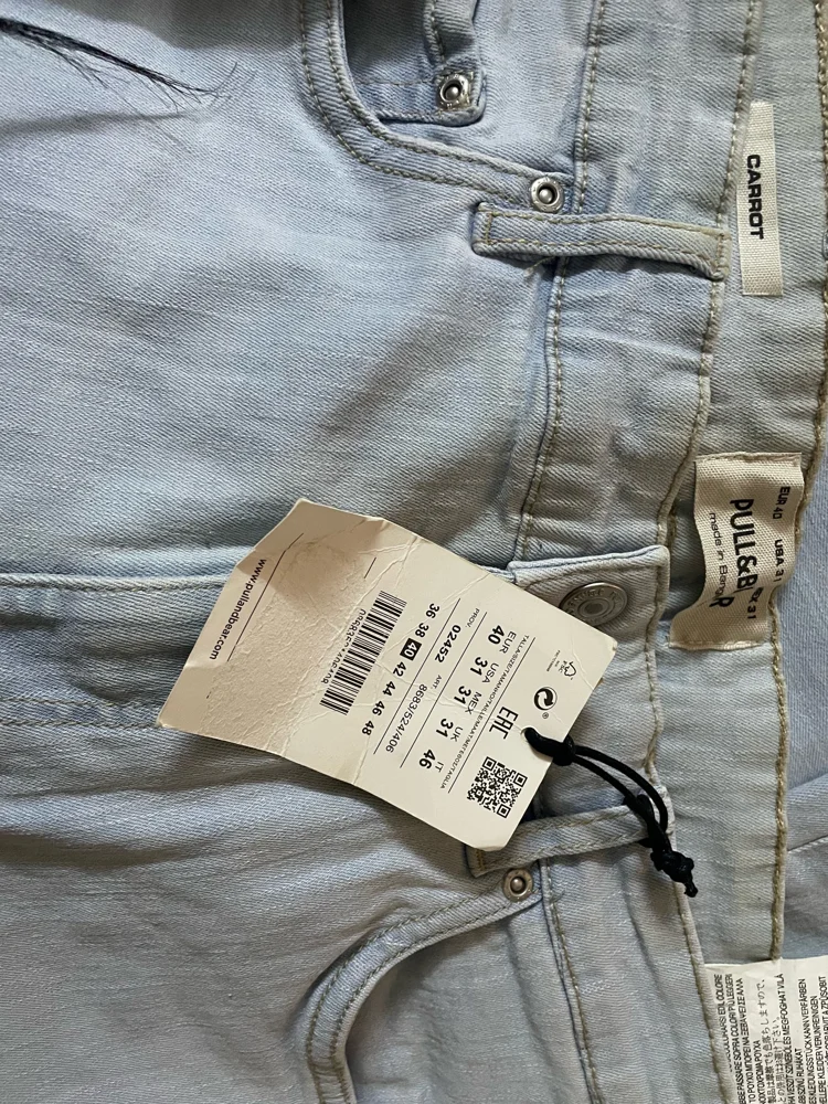 Pull & Bear Jeans, size W31, photo 2