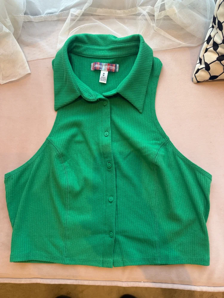 Urban Outfitters Crop Tops