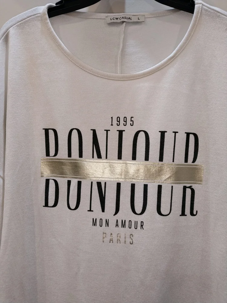 LC Waikiki T-shirts, size L / 40 / 12, photo 2