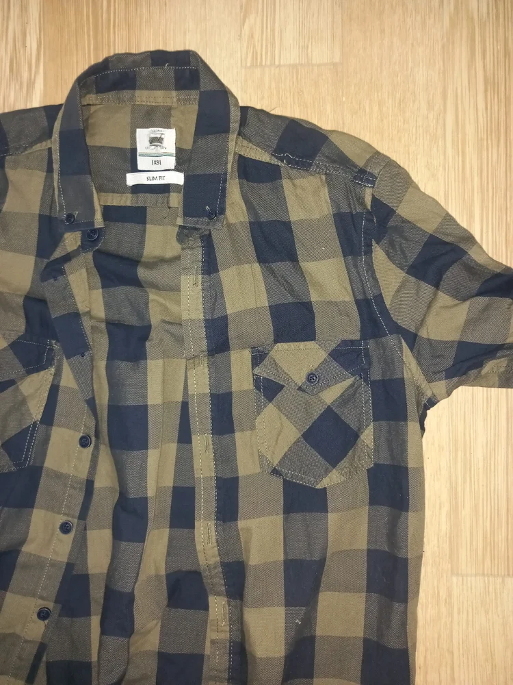 Shirts, size XS, photo 2